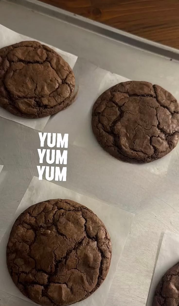 Brownie Biscuit